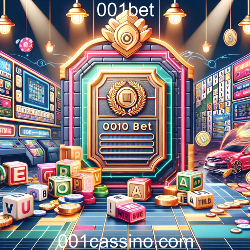 Explorando a Categoria 'Sobre' no 001bet